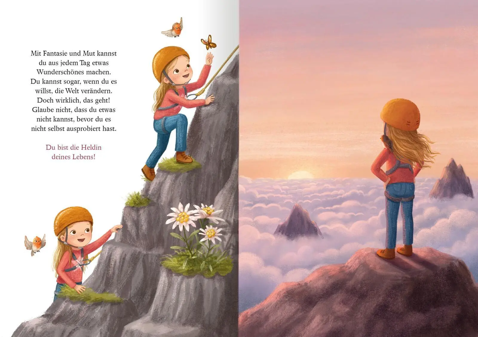 Bild: 9783845871868 | Für ein wundervolles Mädchen wie dich | Anna Taube | Buch | 32 S.