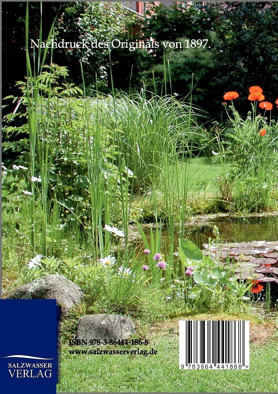 Rückseite: 9783864441868 | Kurze Anleitung zur Fischzucht in Teichen | Borne-Bernenchen | Buch