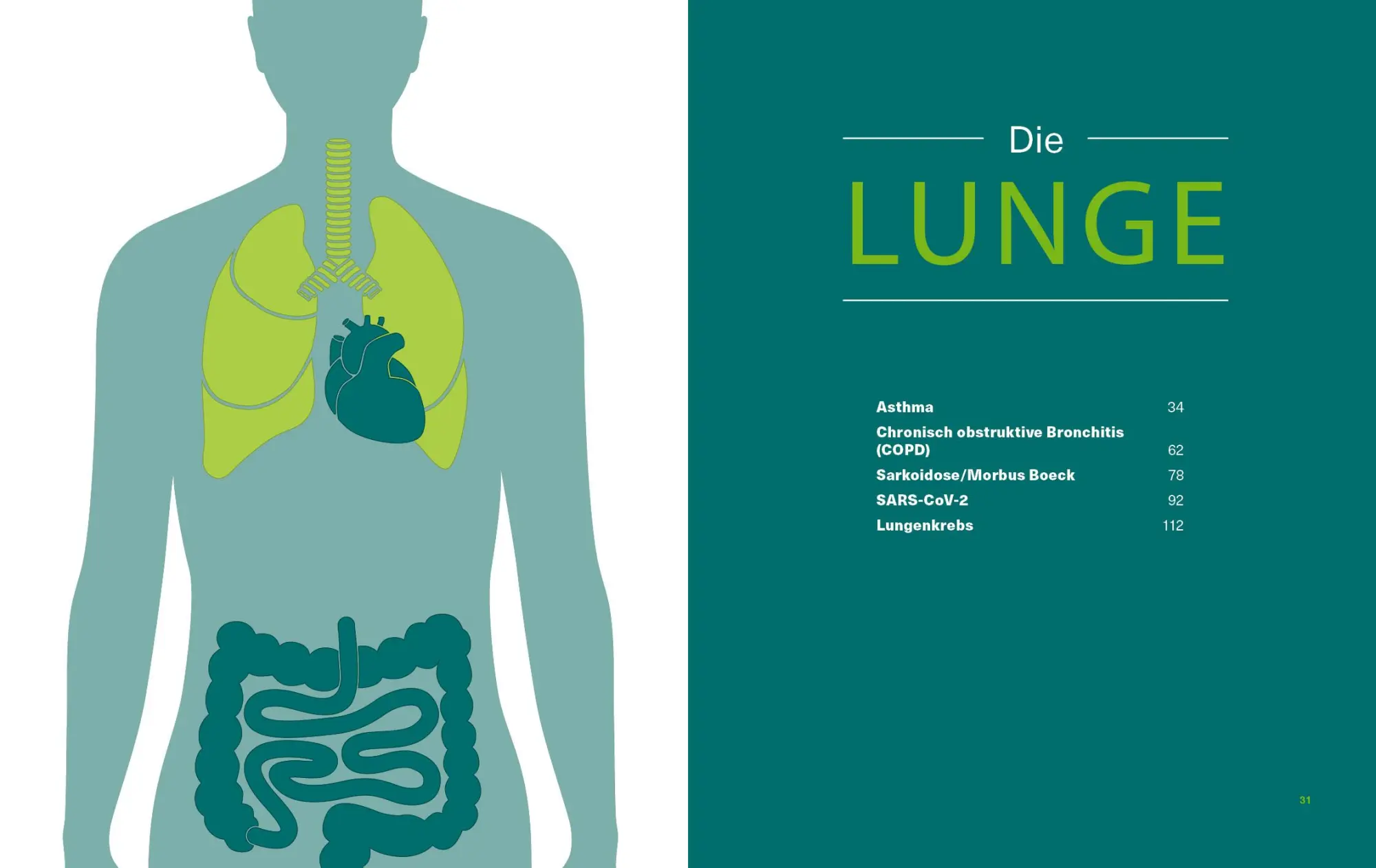 Bild: 9783954531868 | Das große Gesundheitsbuch - Innere Medizin | Heinz-Wilhelm Esser