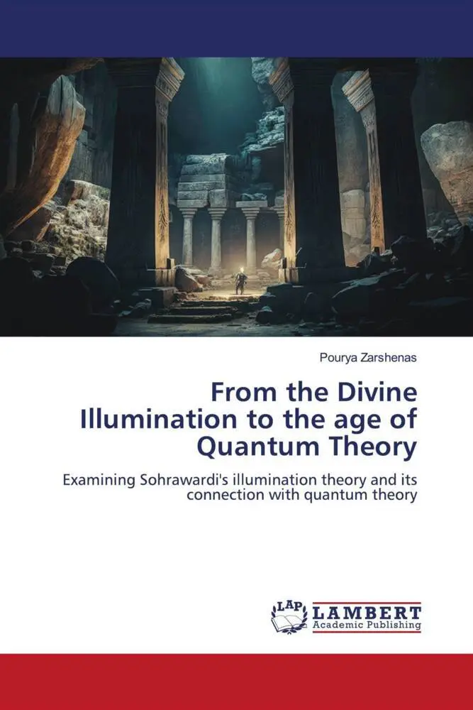 Cover: 9786206161868 | From the Divine Illumination to the age of Quantum Theory | Zarshenas