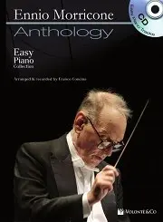 Cover: 9788863881868 | Ennio Morricone Anthology | ENNIO MORRICONE | Taschenbuch | Buch + CD