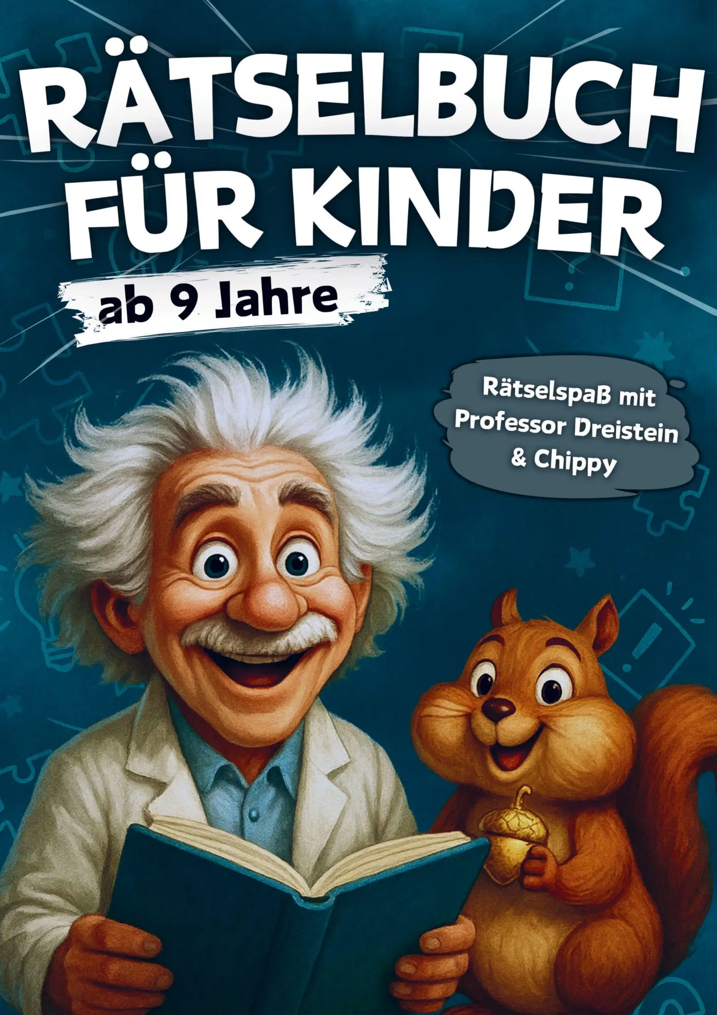 Cover: 9789403871868 | Rätselbuch für Kinder ab 9 Jahre: 230 spannende Rätsel &amp; Spiele mit...