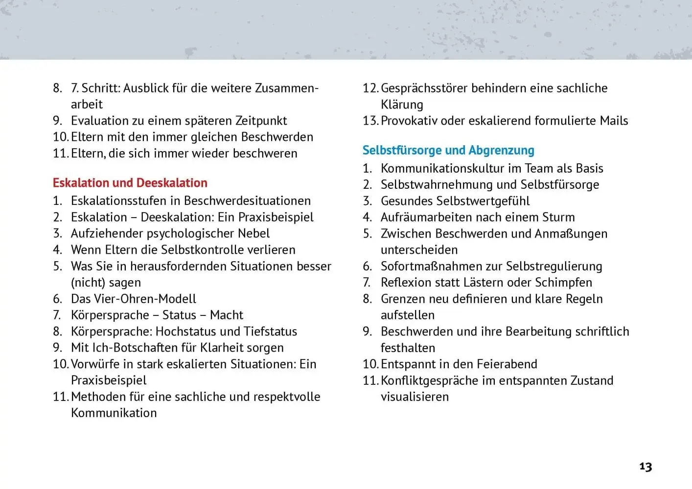 Bild: 4260694921968 | Umgang mit Beschwerden, Vorwürfen und Kritik von Eltern | Schmitz