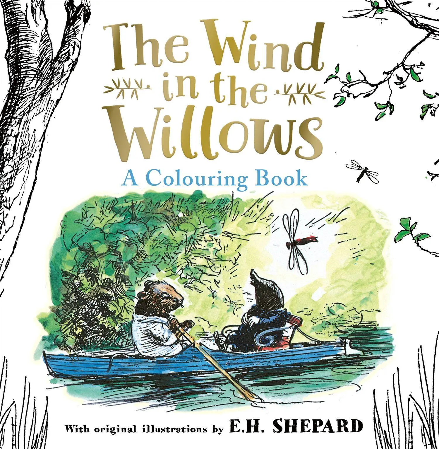 Cover: 9780008821968 | WIND IN WILLOWS_DEFINITIVE PB | Kenneth Grahame | Taschenbuch | 2026