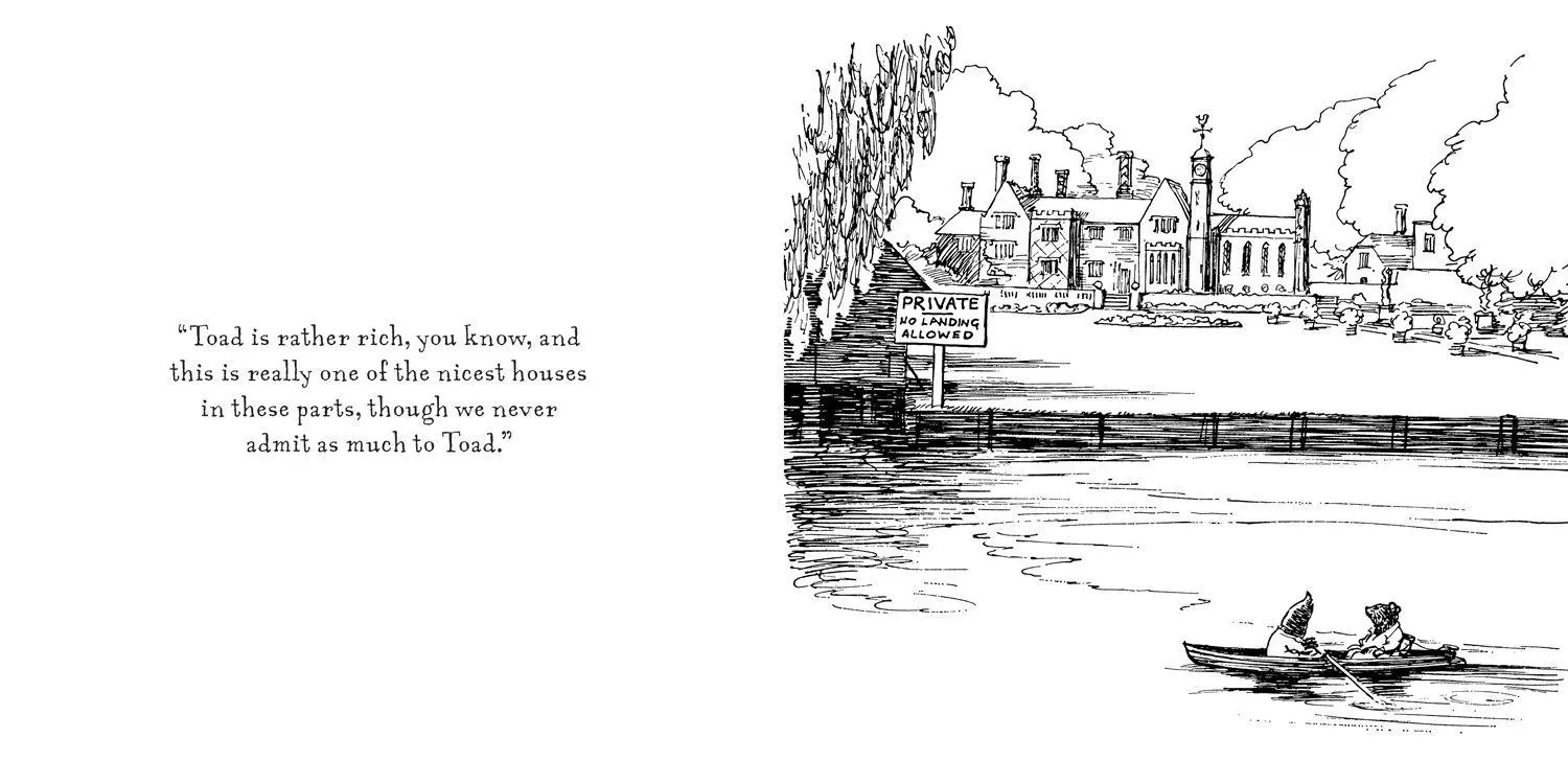 Bild: 9780008821968 | WIND IN WILLOWS_DEFINITIVE PB | Kenneth Grahame | Taschenbuch | 2026