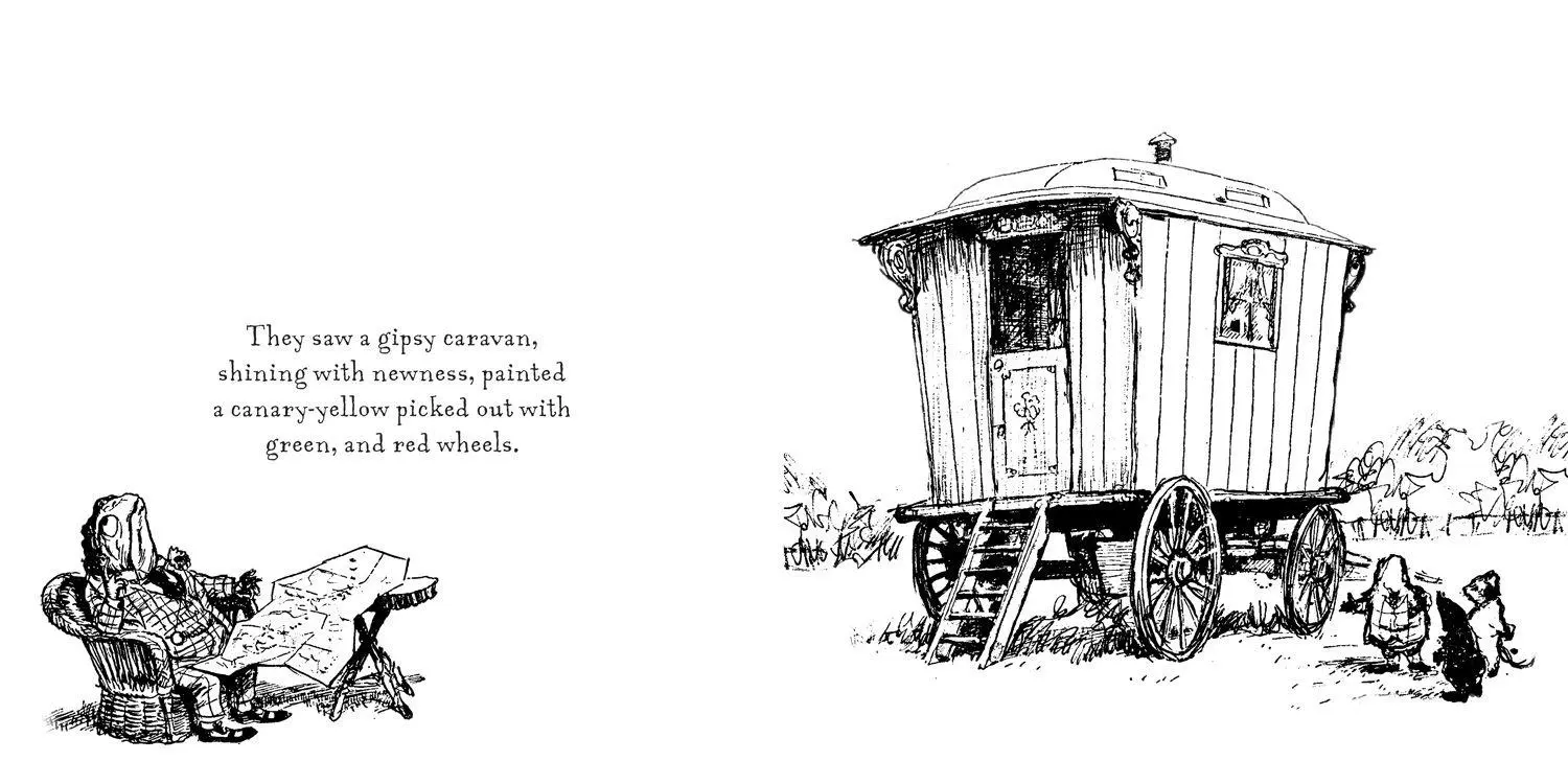 Bild: 9780008821968 | WIND IN WILLOWS_DEFINITIVE PB | Kenneth Grahame | Taschenbuch | 2026
