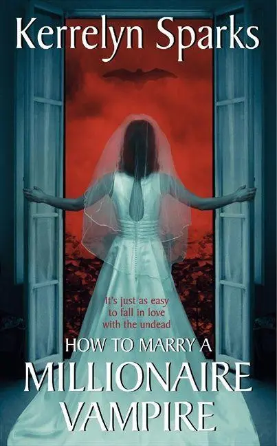 Cover: 9780060751968 | How to Marry a Millionaire Vampire | Kerrelyn Sparks | Taschenbuch