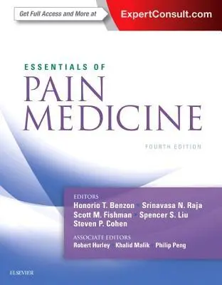 Cover: 9780323401968 | Essentials of Pain Medicine | Honorio Benzon (u. a.) | Buch | Englisch