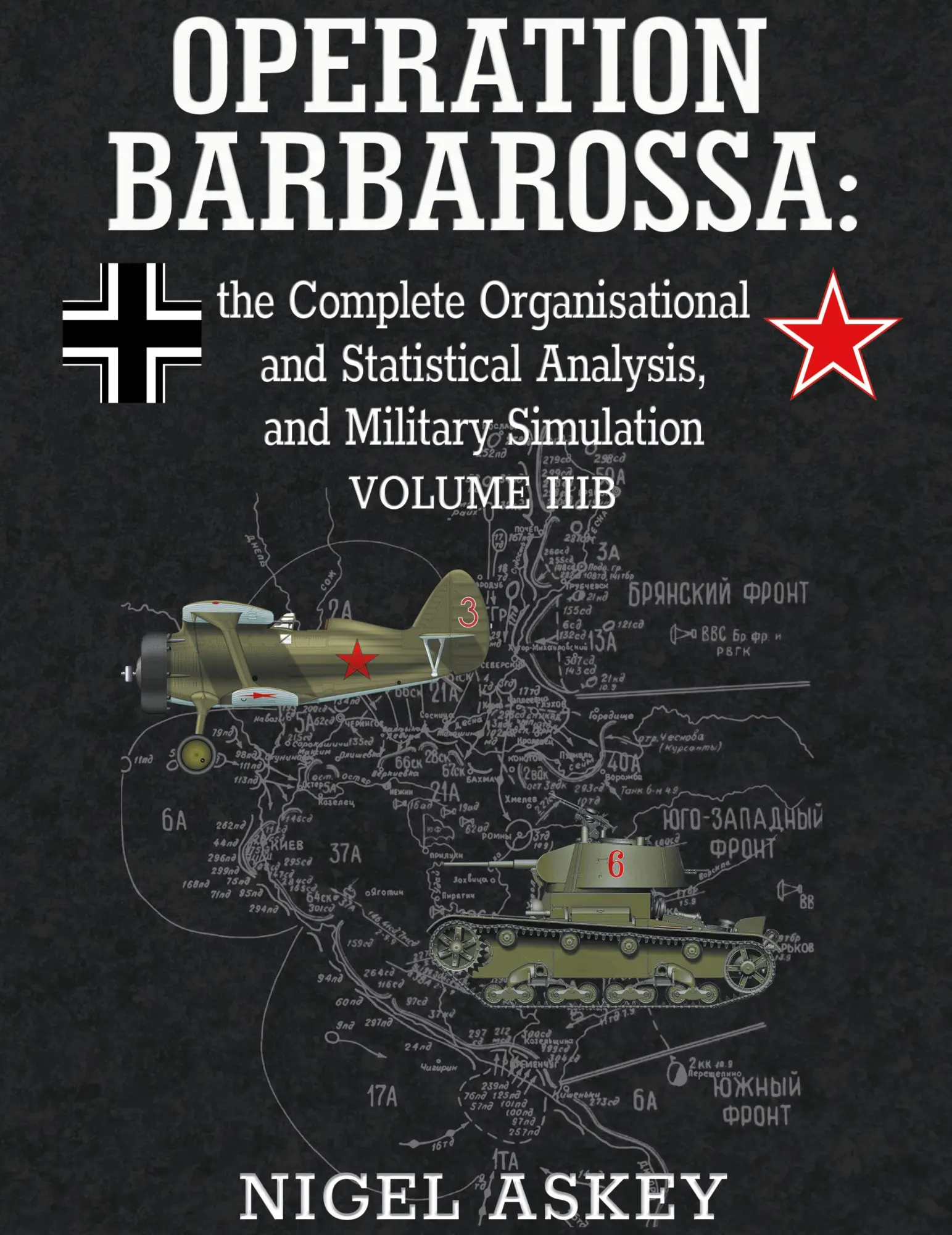 Cover: 9780648221968 | Operation Barbarossa | Nigel Askey | Buch | Englisch | 2020