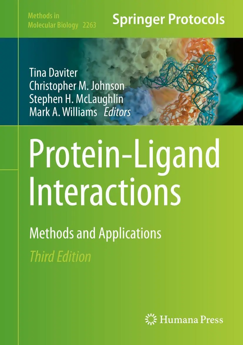 Cover: 9781071611968 | Protein-Ligand Interactions | Methods and Applications | Buch | xi