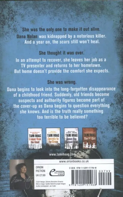 Rückseite: 9781409151968 | Cold Cold Heart | Tami Hoag | Taschenbuch | 388 S. | Englisch | 2015