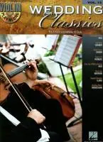 Cover: 9781423461968 | Wedding Classics Violin Play-Along Volume 12 Book/Online Audio | Buch