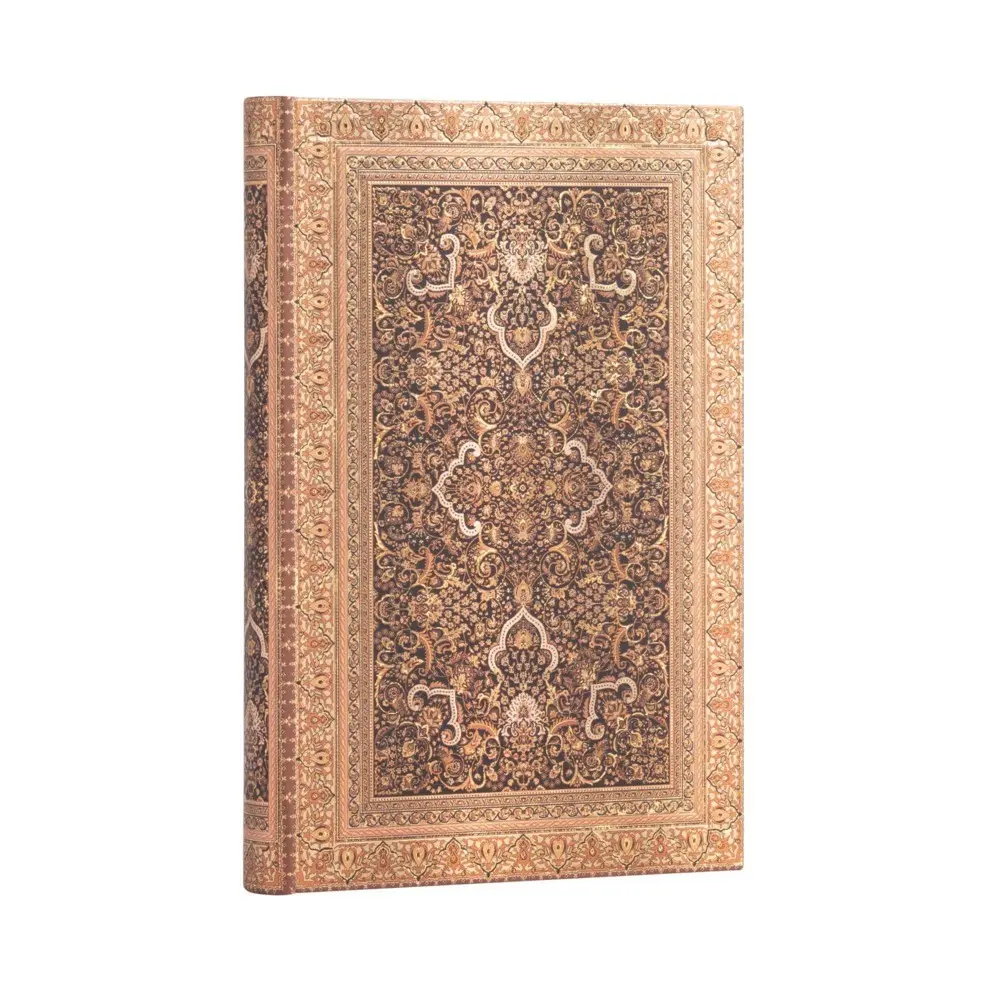 Bild: 9781439781968 | Notizbuch Terrene Mini Liniert | Hardcover mit Elastikbandverschluss