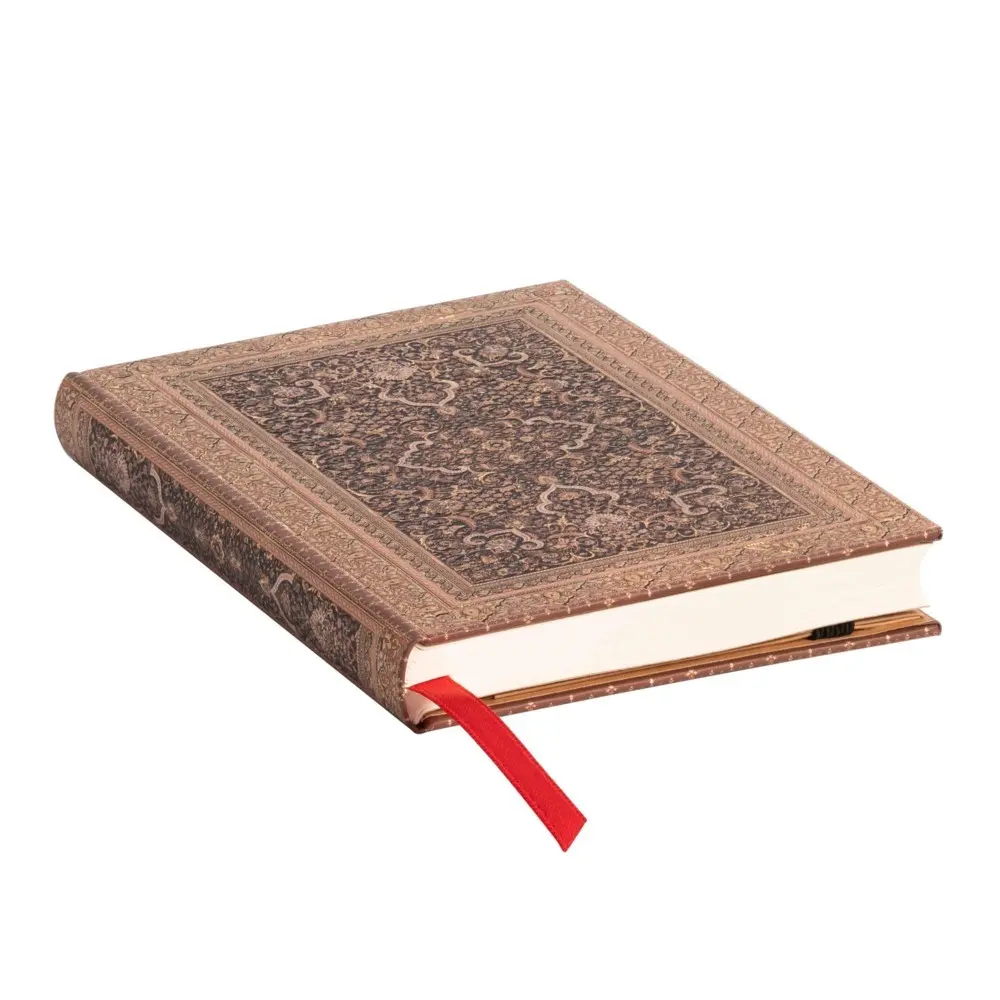 Bild: 9781439781968 | Notizbuch Terrene Mini Liniert | Hardcover mit Elastikbandverschluss