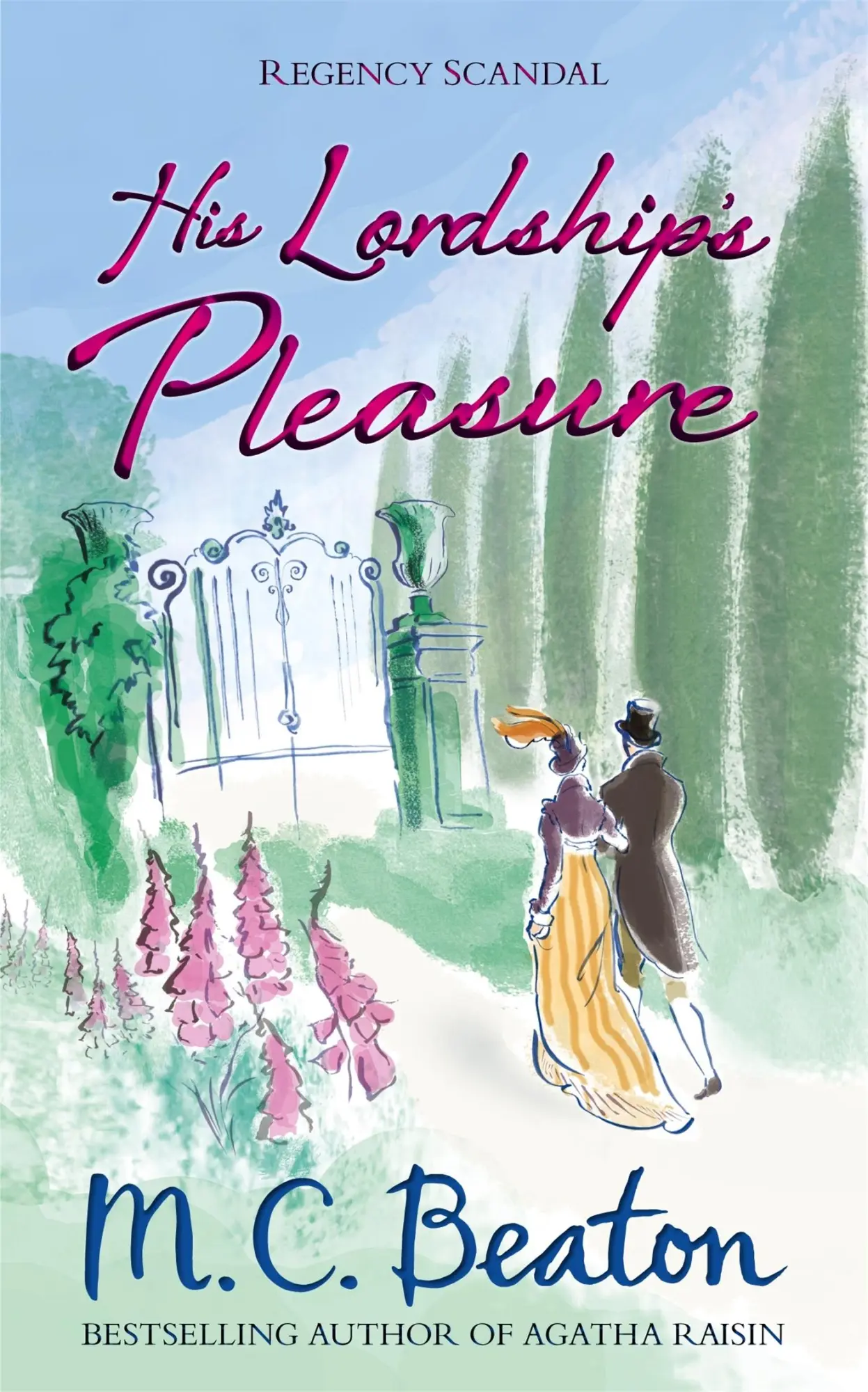 Cover: 9781472111968 | His Lordship's Pleasure | M. C. Beaton | Taschenbuch | Englisch | 2014