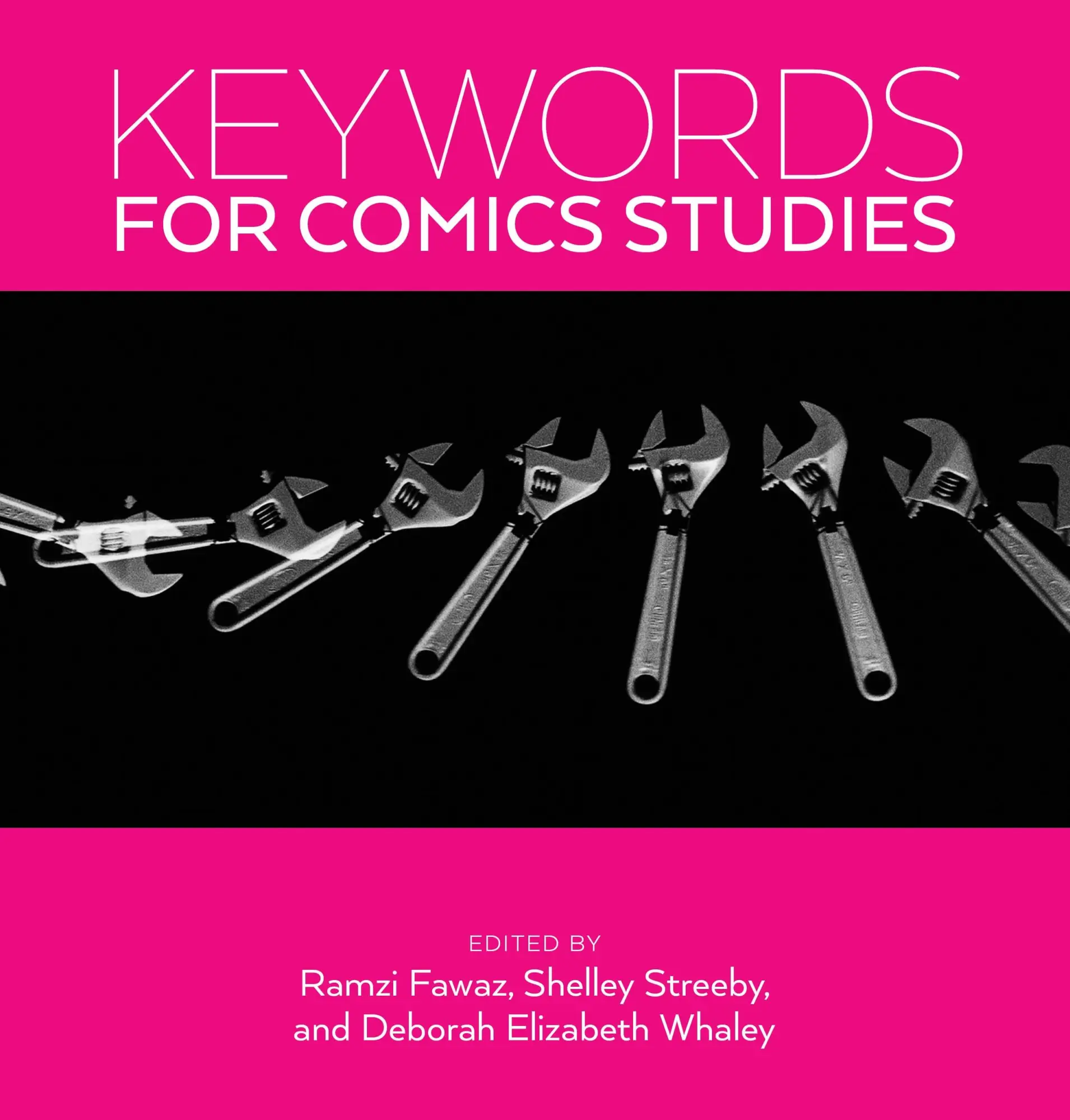 Cover: 9781479831968 | Keywords for Comics Studies | Deborah Whaley (u. a.) | Taschenbuch