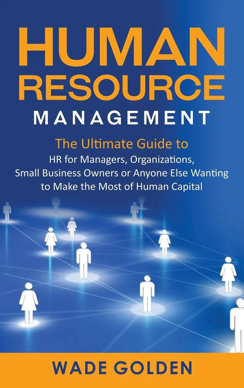 Cover: 9781637161968 | Human Resource Management | Wade Golden | Buch | Gebunden | Englisch