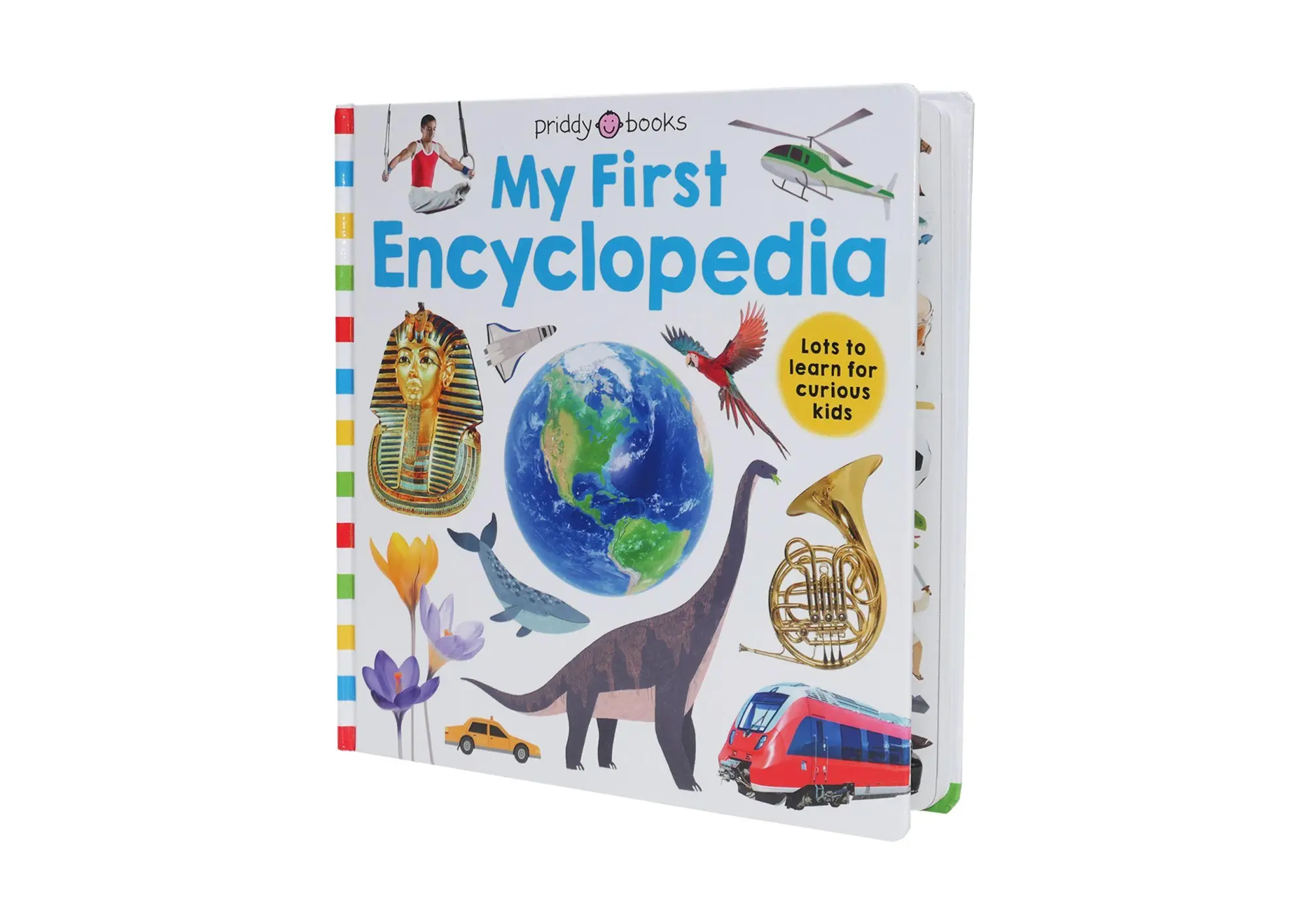 Bild: 9781838991968 | Priddy Learning: My First Encyclopedia | Priddy Books (u. a.) | Buch