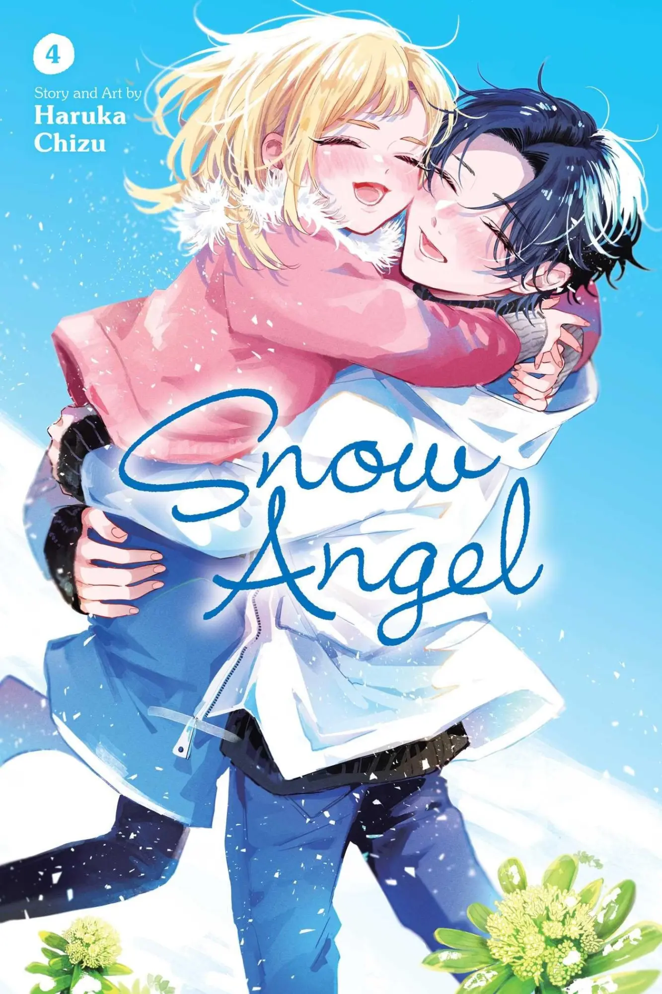 Cover: 9781974761968 | Snow Angel, Vol. 4 | Haruka Chizu | Taschenbuch | Snow Angel | 2026