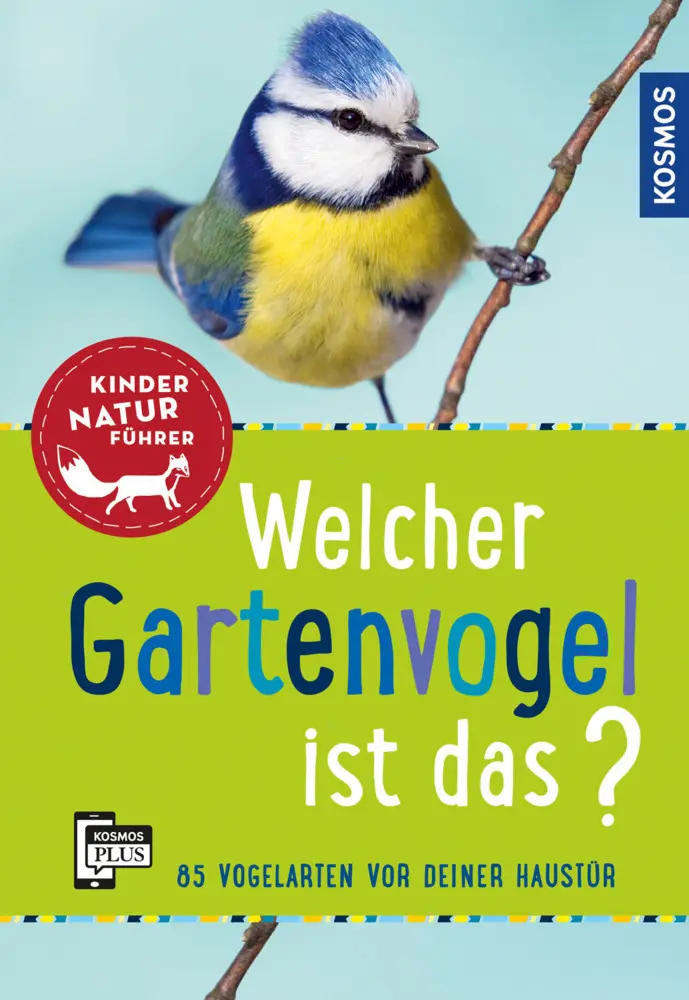 Cover: 9783440161968 | Welcher Gartenvogel ist das? | Holger Haag | Taschenbuch | Deutsch