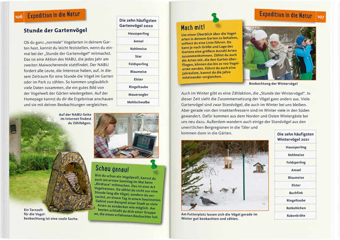 Bild: 9783440161968 | Welcher Gartenvogel ist das? | Holger Haag | Taschenbuch | Deutsch