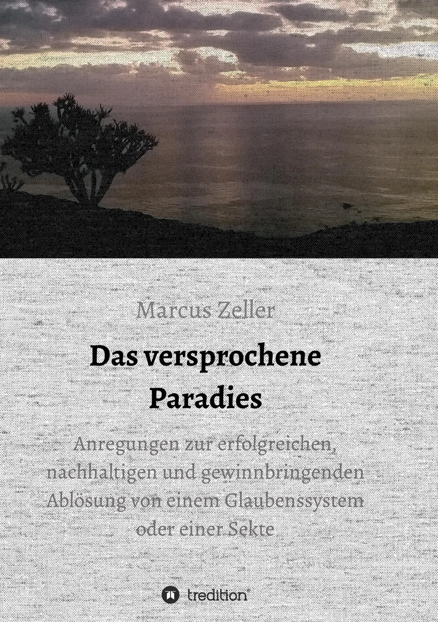 Cover: 9783734501968 | Das versprochene Paradies | Marcus Zeller | Taschenbuch | 112 S.