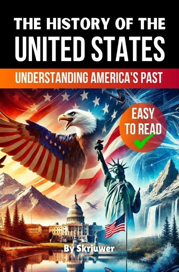 Cover: 9783819051968 | The History of the USA Understanding America's Past | Auke de Haan