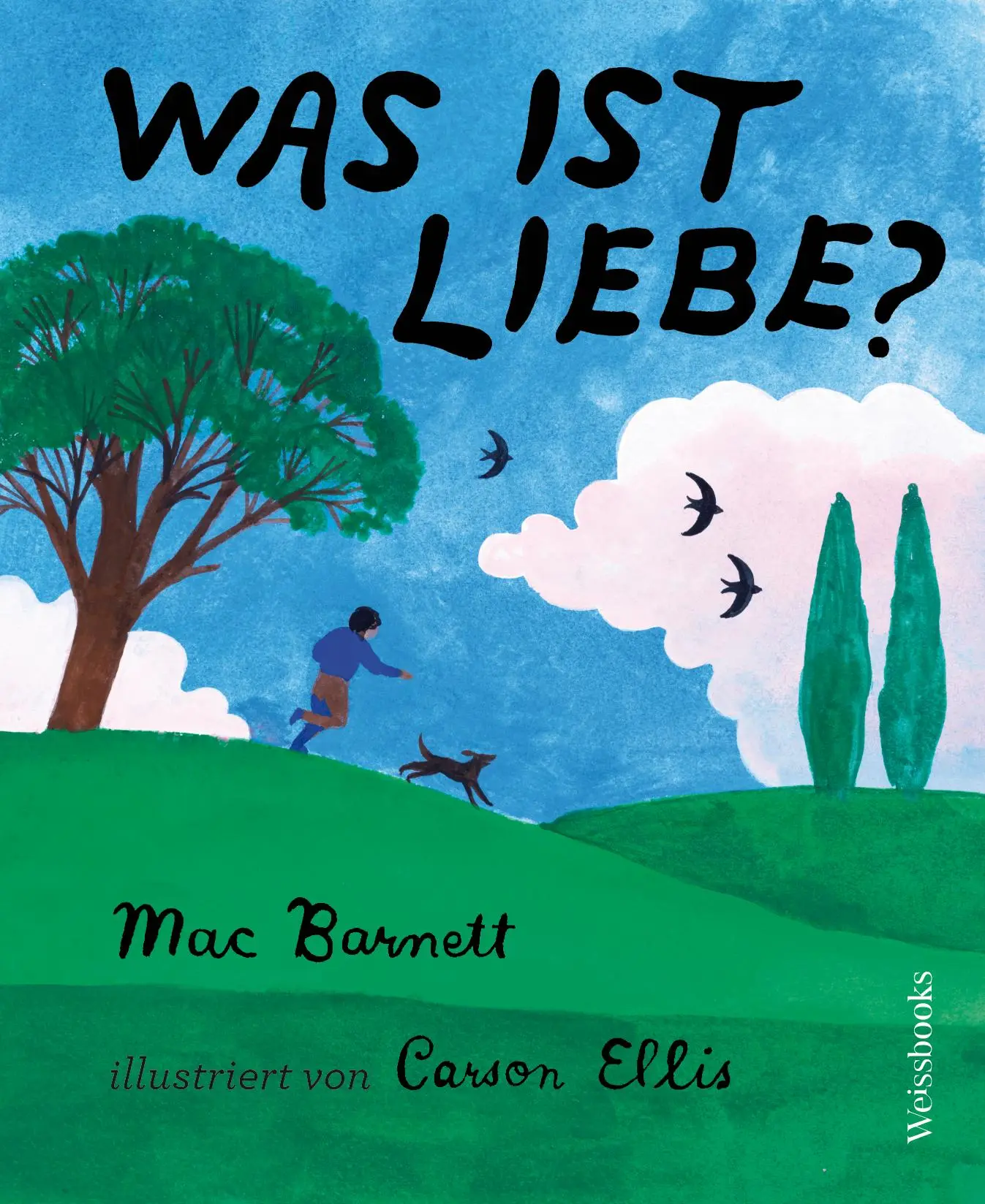 Cover: 9783863371968 | Was ist Liebe? | Mac Barnett | Taschenbuch | 44 S. | Deutsch | 2022