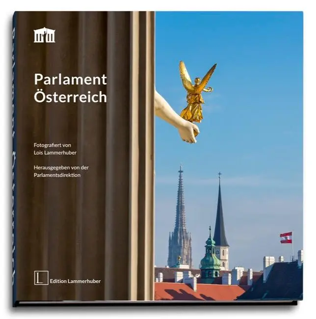 Cover: 9783903101968 | Parlament Österreich | Lois Lammerhuber | Buch | 256 S. | Deutsch