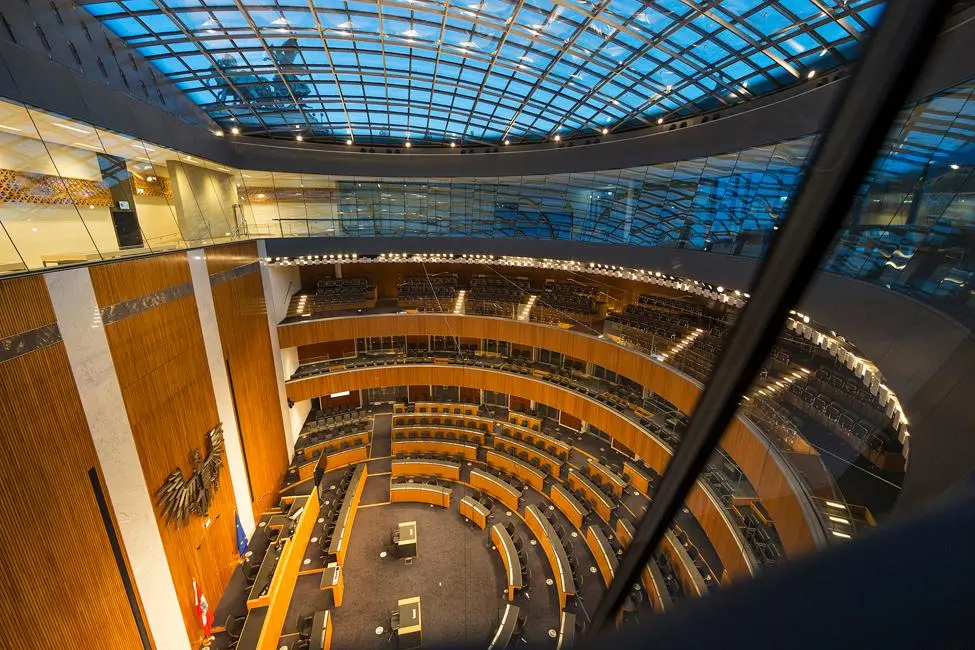 Bild: 9783903101968 | Parlament Österreich | Lois Lammerhuber | Buch | 256 S. | Deutsch