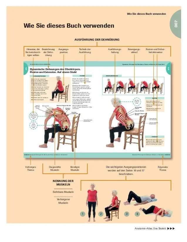 Bild: 9783966641968 | Stretching für Senioren | Über 90 Dehnübungen für mehr Beweglichkeit