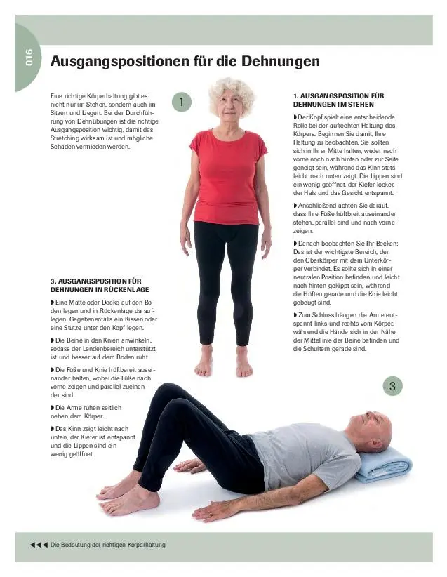 Bild: 9783966641968 | Stretching für Senioren | Über 90 Dehnübungen für mehr Beweglichkeit