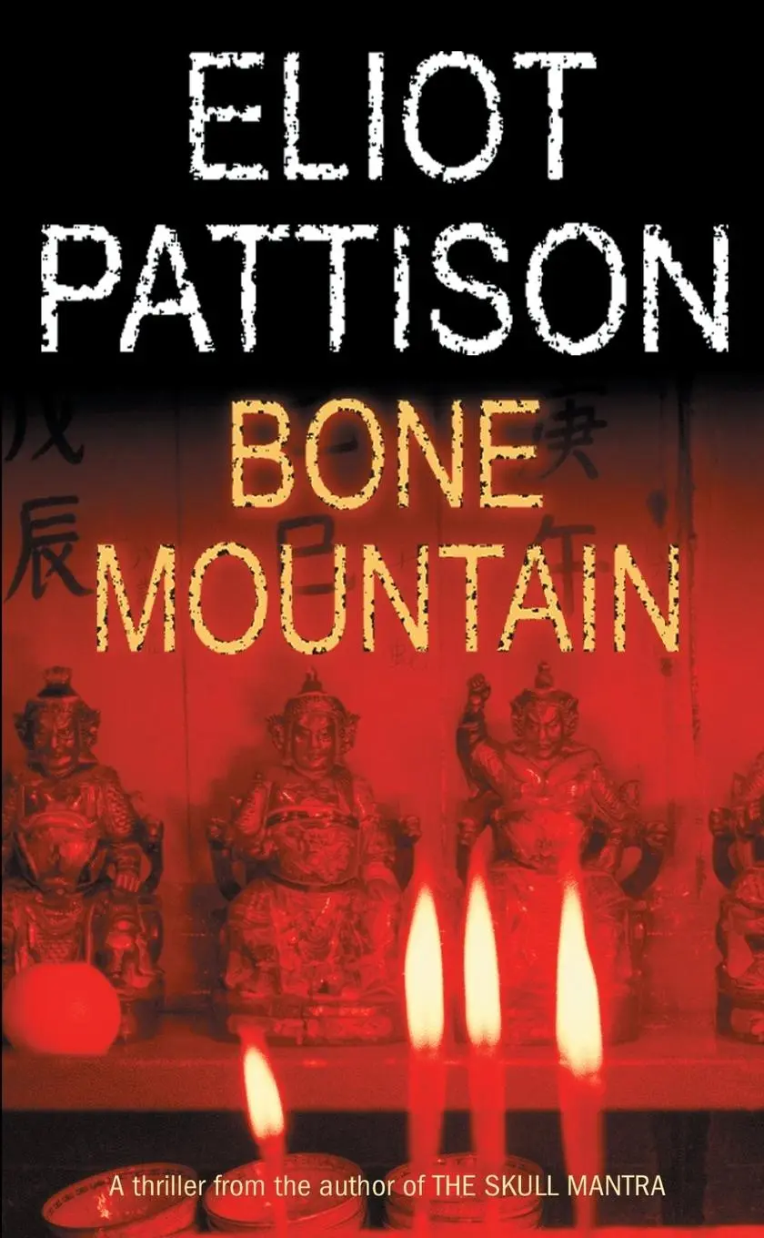 Cover: 9780099422068 | Bone Mountain | Eliot Pattison | Taschenbuch | Englisch | 2004 | Arrow