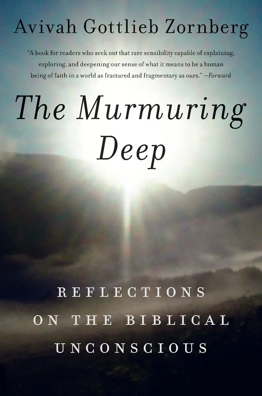 Cover: 9780805212068 | The Murmuring Deep | Reflections on the Biblical Unconscious | Buch