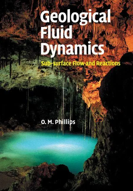 Cover: 9781108462068 | Geological Fluid Dynamics | Owen. M Phillips | Taschenbuch | Englisch