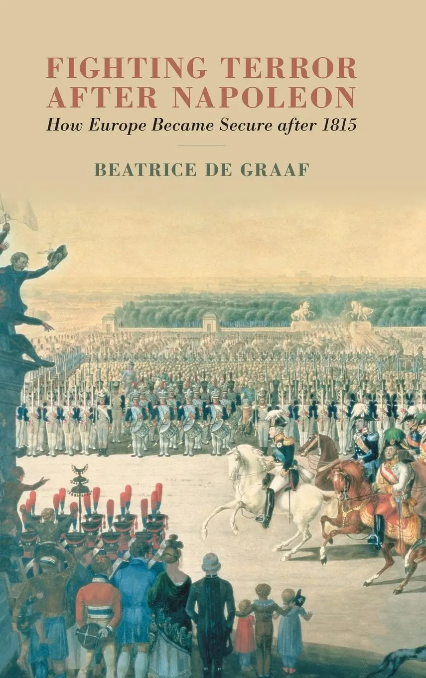 Cover: 9781108842068 | Fighting Terror after Napoleon | Beatrice De Graaf | Buch | Gebunden