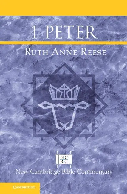 Cover: 9781316502068 | 1 Peter | Ruth Anne Reese | Taschenbuch | Kartoniert / Broschiert
