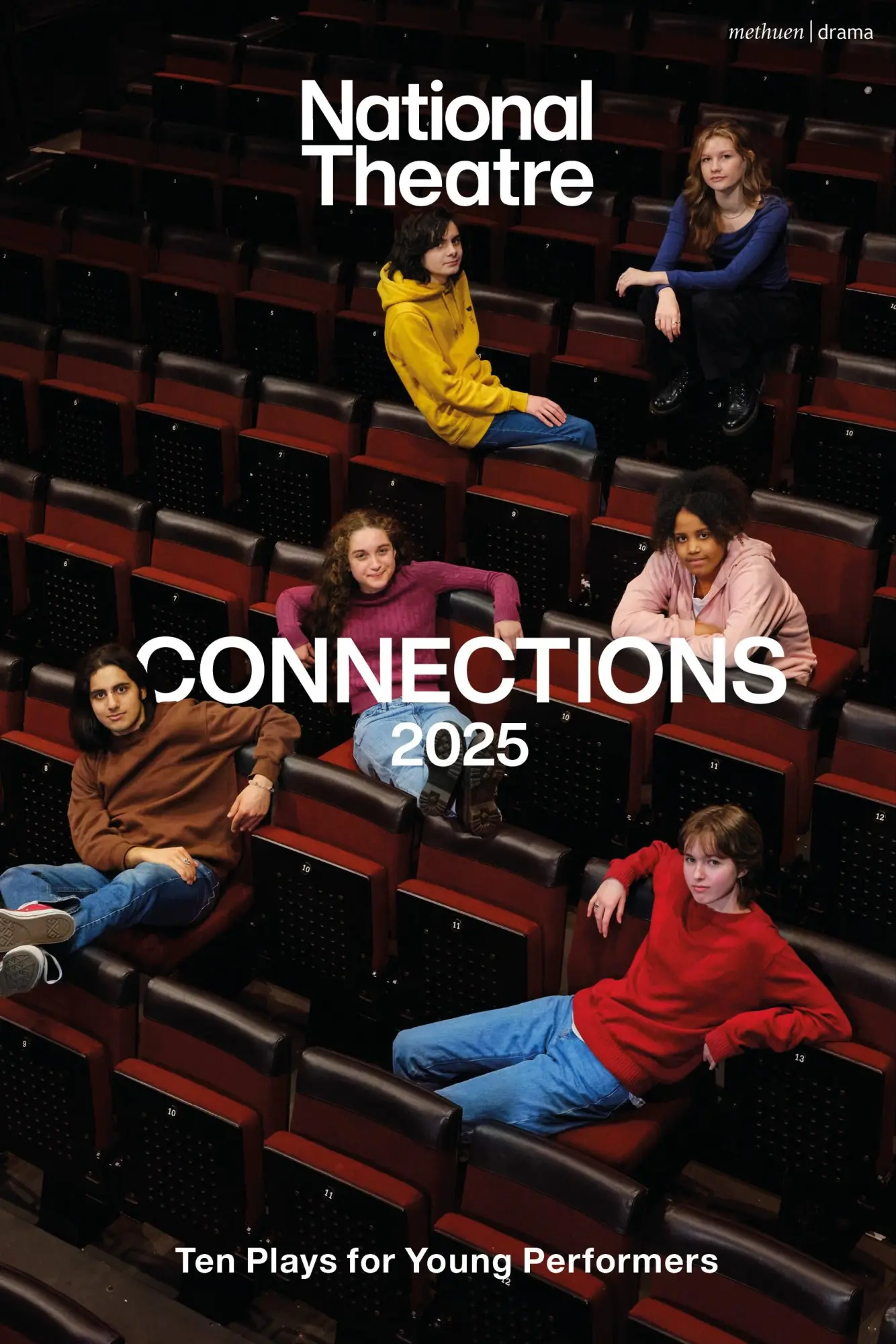Cover: 9781350542068 | National Theatre Connections 2025 | 10 Plays for Young Performers