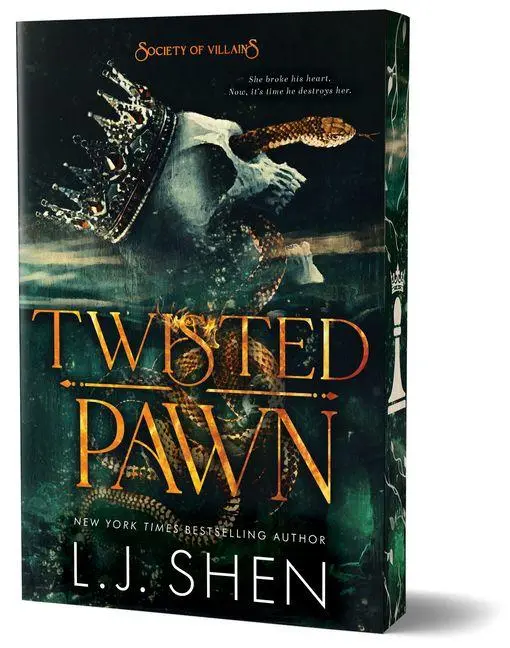 Cover: 9781464252068 | Twisted Pawn (Deluxe Edition) | L J Shen | Taschenbuch | Englisch