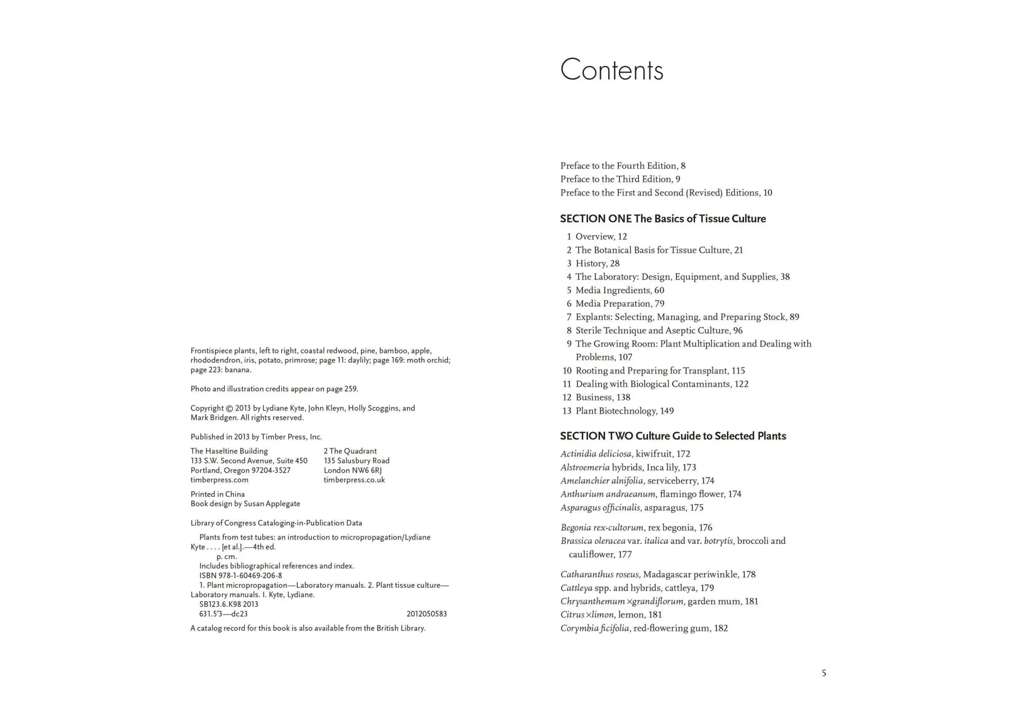 Bild: 9781604692068 | Plants from Test Tubes | An Introduction to Micropropogation | Buch