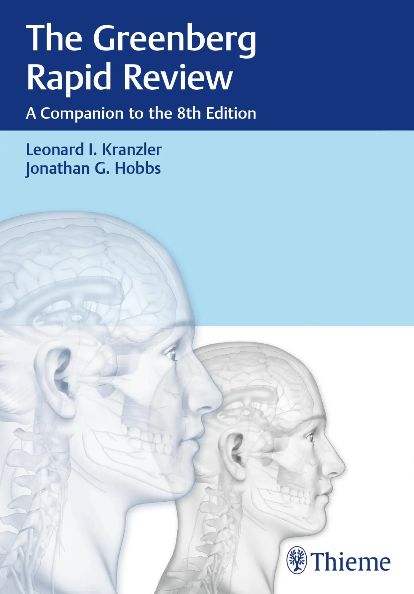 Cover: 9781626232068 | The Greenberg Rapid Review | A Companion to the 8th Edition | Buch