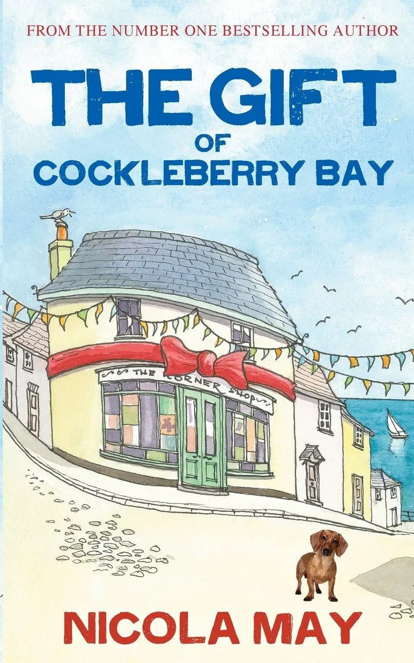 Cover: 9781785632068 | The Gift of Cockleberry Bay | Nicola May | Taschenbuch | Englisch