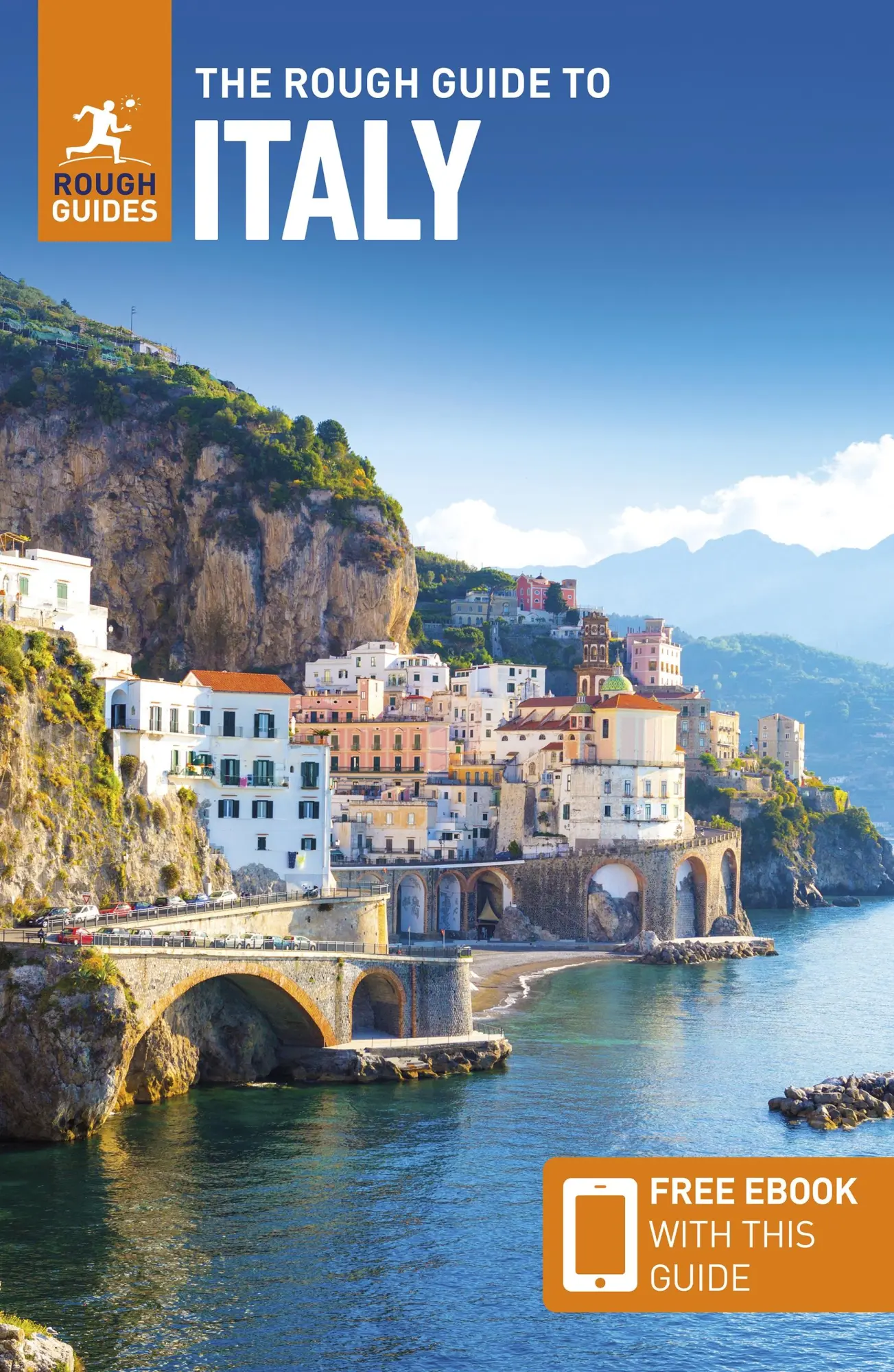 Cover: 9781835292068 | The Rough Guide to Italy: Travel Guide with eBook | Ros Belford | Buch