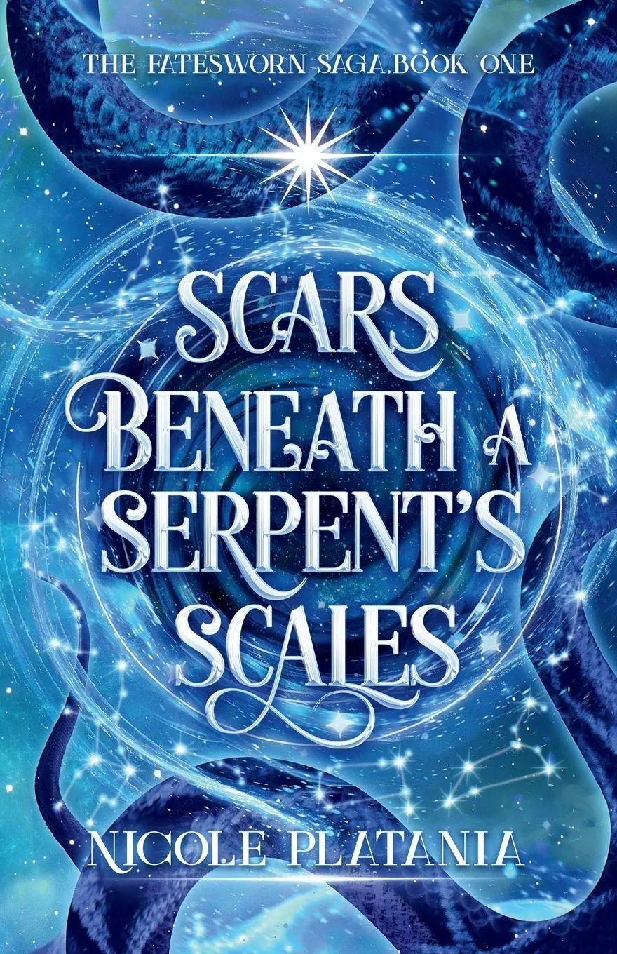 Cover: 9781965362068 | Scars Beneath a Serpent's Scales | Nicole Platania | Taschenbuch