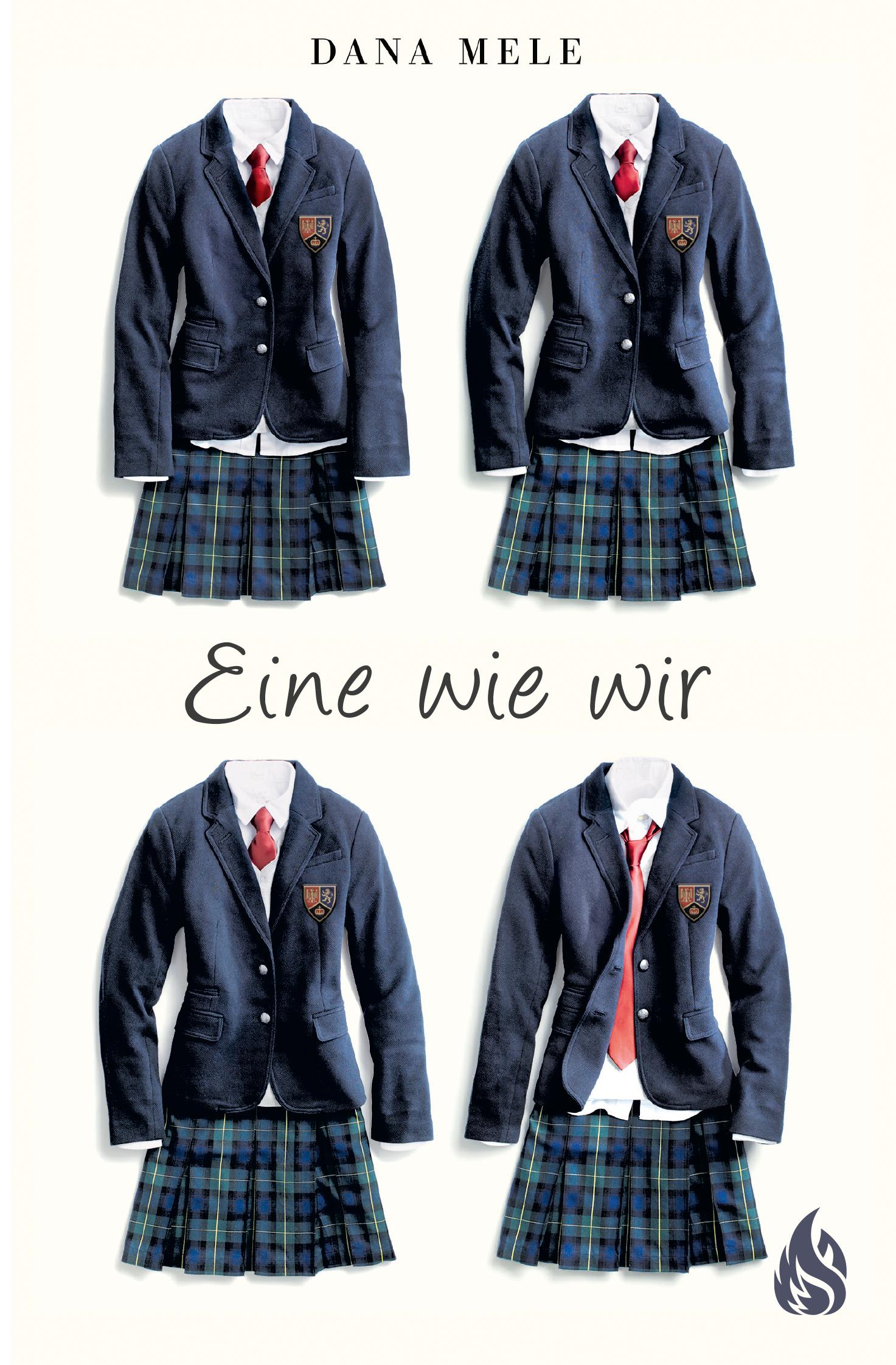 Cover: 9783038802068 | Eine wie wir | Dana Mele | Taschenbuch | 368 S. | Deutsch | 2021