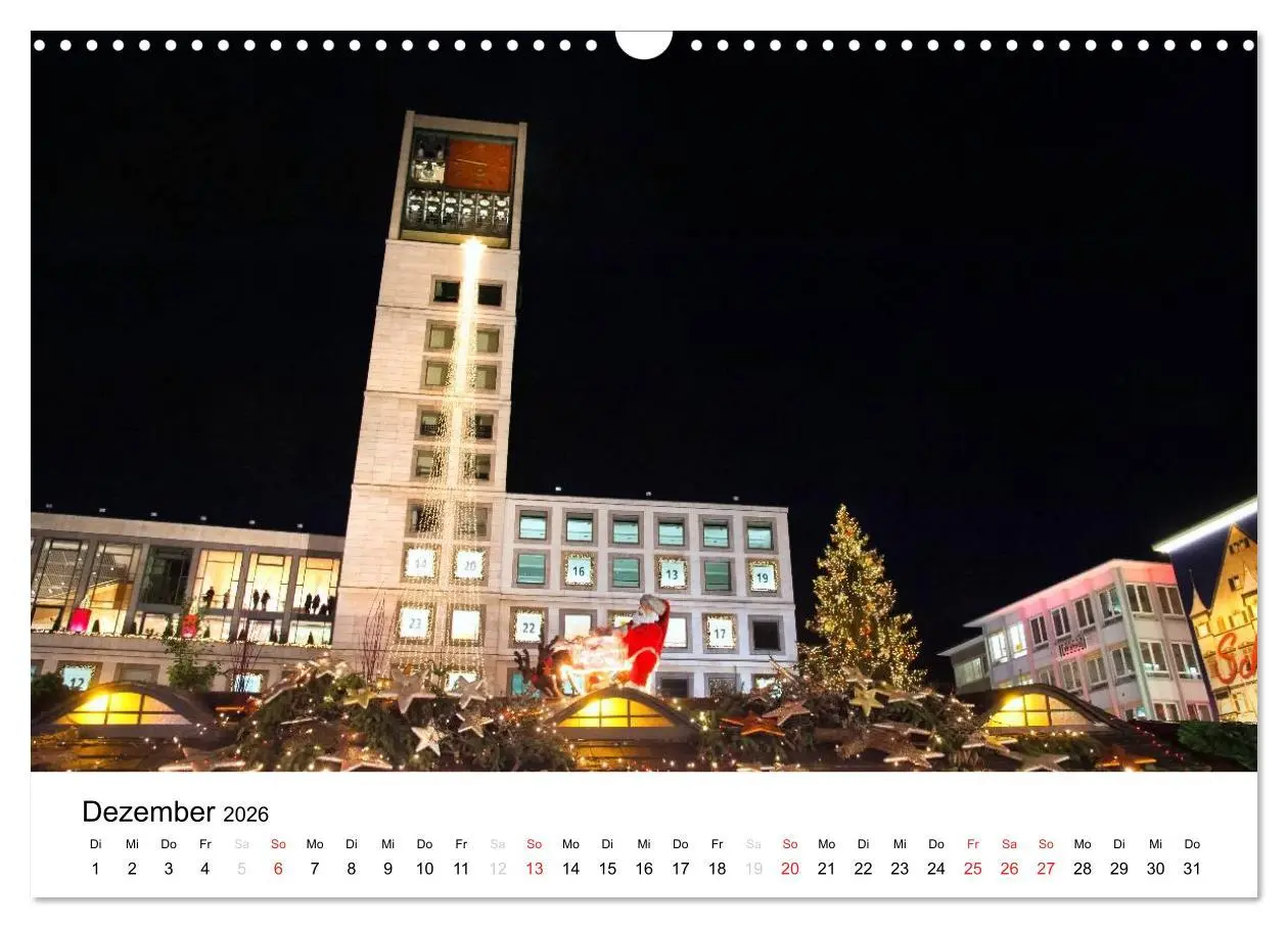 Bild: 9783457982068 | stadtansichten stuttgart (Wandkalender 2026 DIN A3 quer), CALVENDO...