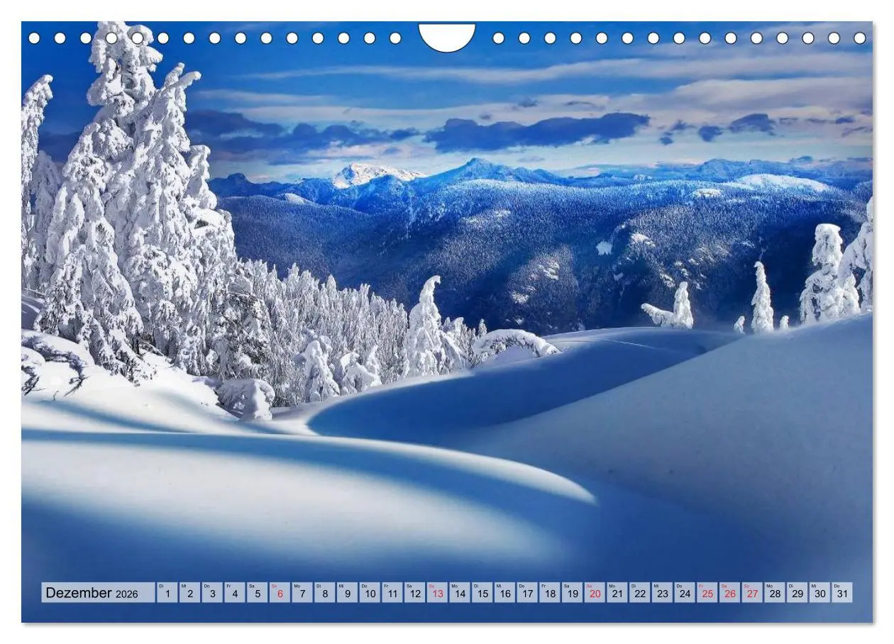 Bild: 9783516072068 | Alaska und Kanada (Wandkalender 2026 DIN A4 quer), CALVENDO...