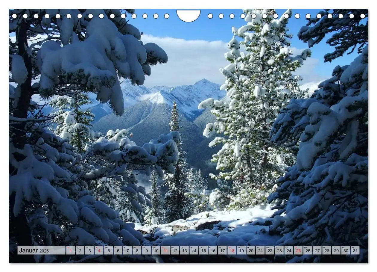 Bild: 9783516072068 | Alaska und Kanada (Wandkalender 2026 DIN A4 quer), CALVENDO...