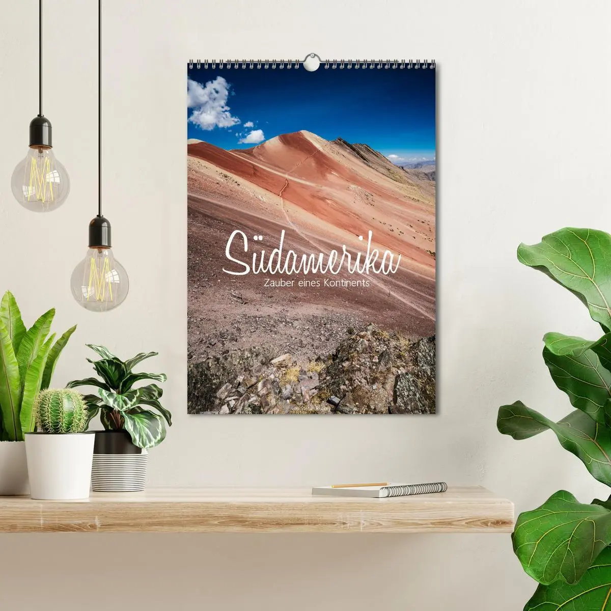 Bild: 9783516382068 | Südamerika - Zauber eines Kontinents (Wandkalender 2026 DIN A3...