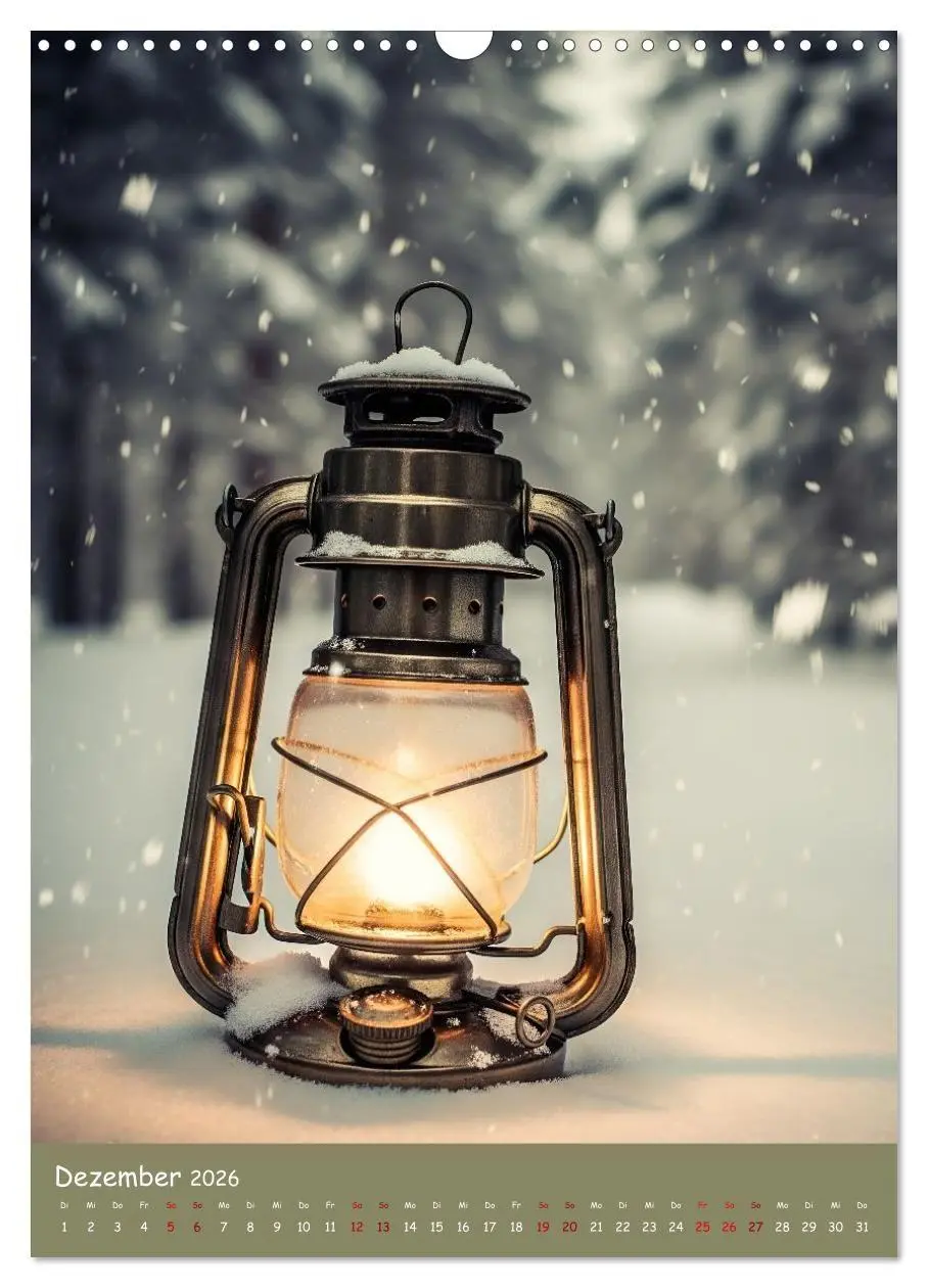 Bild: 9783516692068 | Vintage Moments - Klassiker für jeden Monat (Wandkalender 2026 DIN...